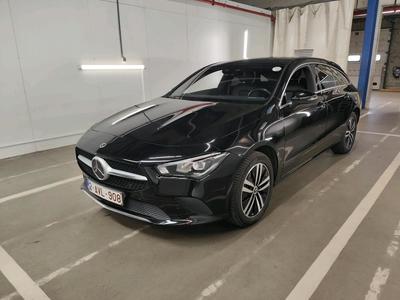 Mercedes Cla shooting bra CLA SHOOTING BRAKE CLA 250 E BUSINESS SOLUTION 160KW/218PK 5D/P AUTO-8, 2021