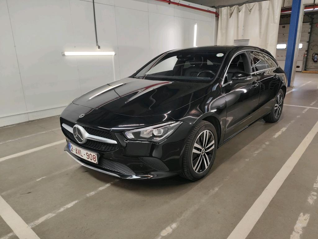 Mercedes Cla shooting bra CLA SHOOTING BRAKE CLA 250 E BUSINESS SOLUTION 160KW/218PK 5D/P AUTO-8, 2021