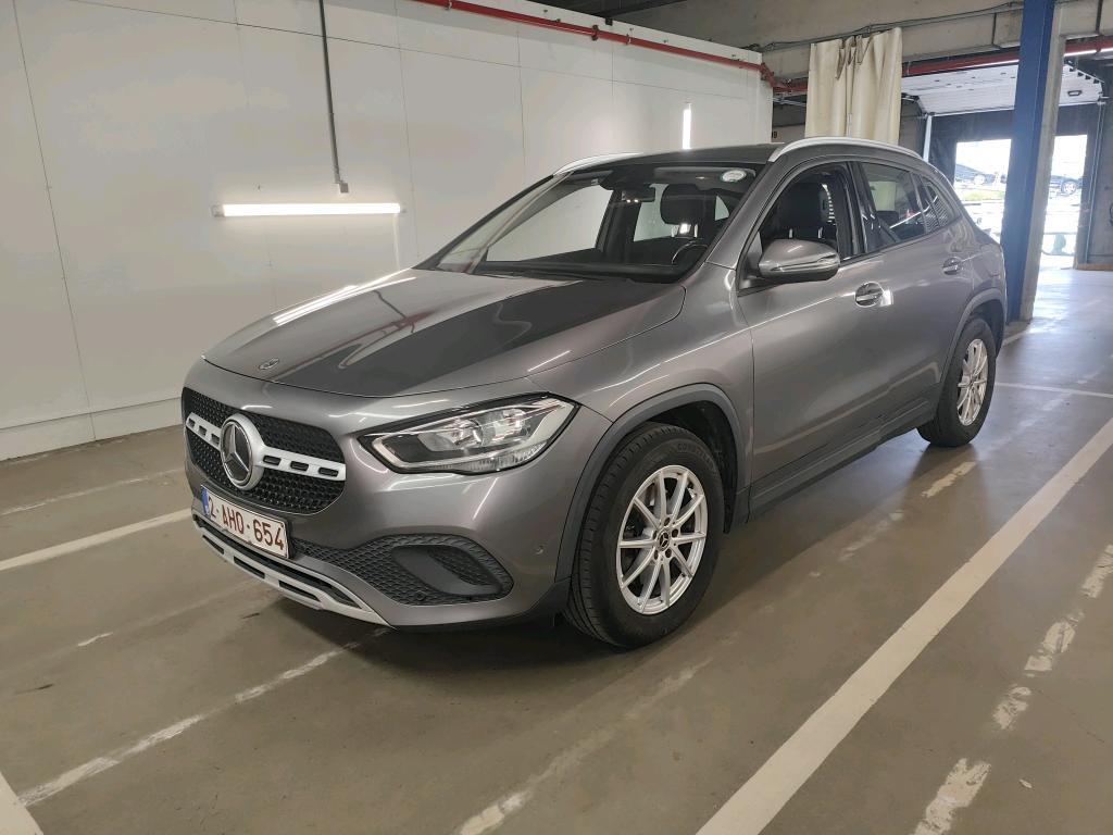 Mercedes Gla GLA GLA 180 D BUSINESS SOLUTION 85KW/116PK 5D/P AUTO-8, 2021