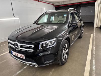 Mercedes Glb GLB GLB 180 BUSINESS SOLUTION 100KW/136PK 5D/P AUTO-7, 2021