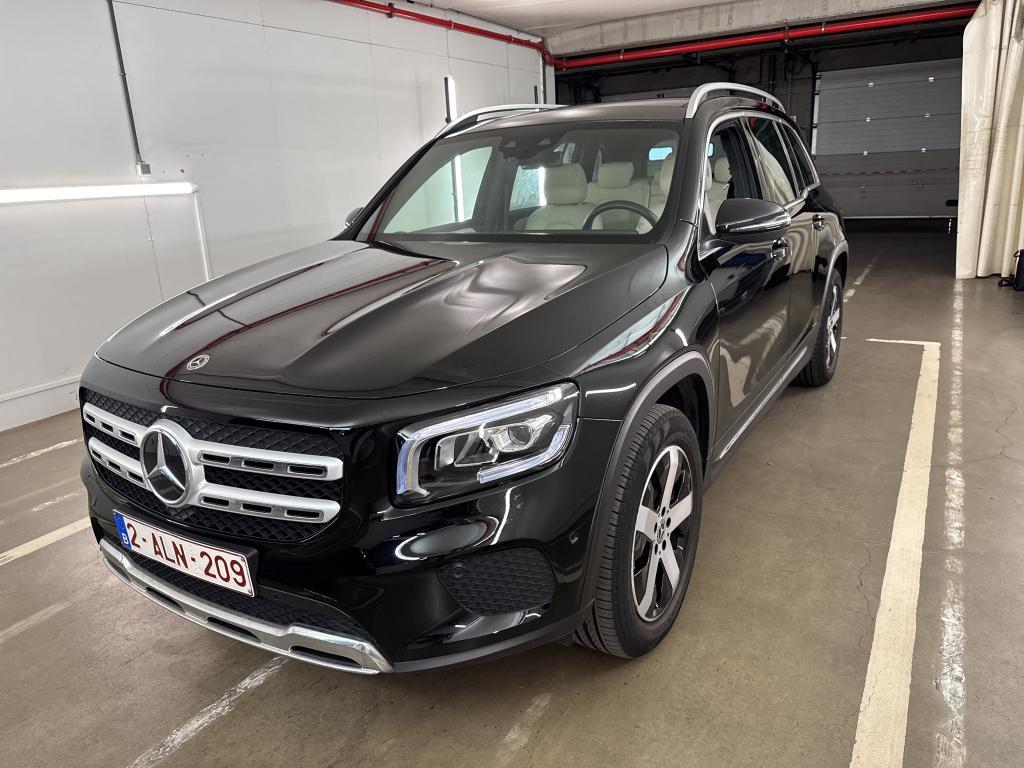 Mercedes Glb GLB GLB 180 BUSINESS SOLUTION 100KW/136PK 5D/P AUTO-7, 2021