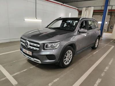 Mercedes Glb GLB GLB 180 D BUSINESS SOLUTION 85KW/116PK 5D/P AUTO-8, 2021