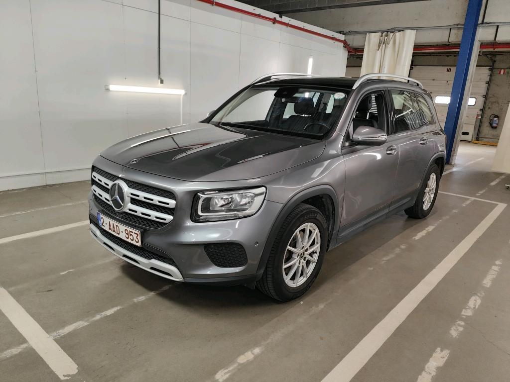 Mercedes Glb GLB GLB 180 D BUSINESS SOLUTION 85KW/116PK 5D/P AUTO-8, 2021