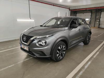 Nissan Juke JUKE 1.0 DIG-T 114 ACENTA 84KW/114PK 5D/P MAN-6, 2021