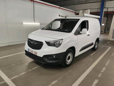 Opel Combo COMBO 1.6 D B.INJ 2.0T L1H1 EDITION 73KW/99PK 4D/P MAN-6, 2019
