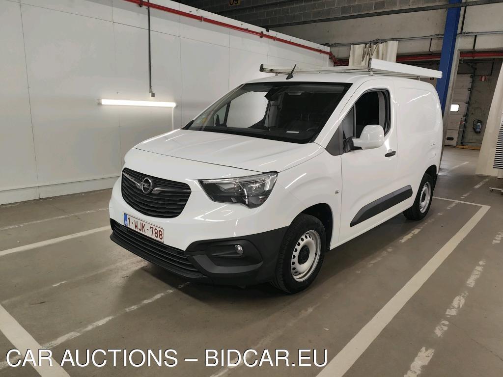 Opel Combo COMBO 1.6 D B.INJ 2.0T L1H1 EDITION 73KW/99PK 4D/P MAN-6, 2019