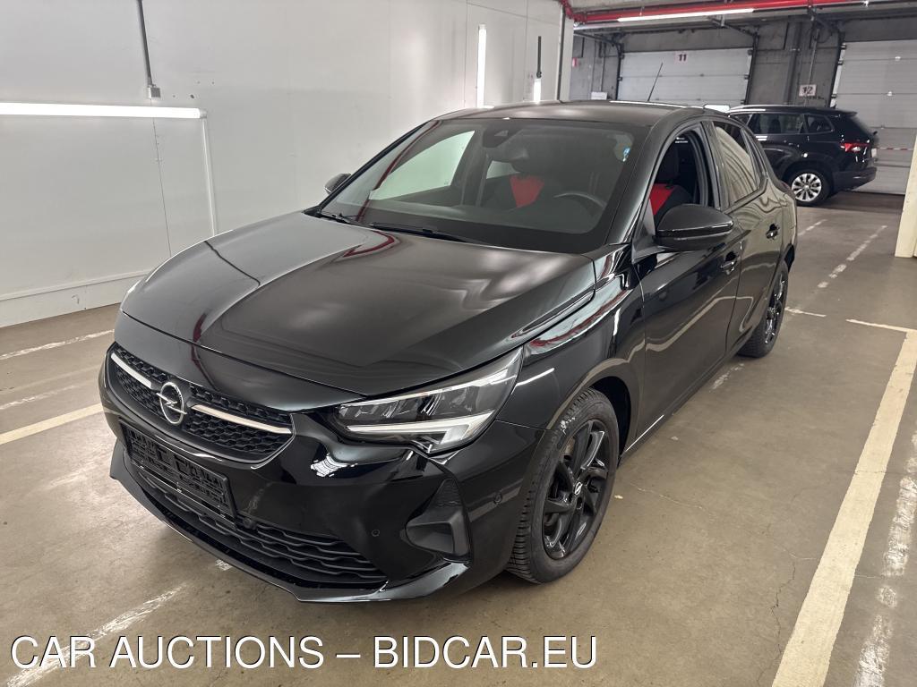 Opel Corsa CORSA 1.2 TURBO S/S AUTO GS LINE 96KW/131PK 5D/P AUTO-8, 2022