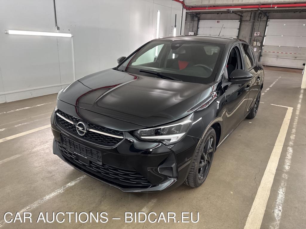 Opel Corsa CORSA 1.2 TURBO S/S AUTO GS LINE 96KW/131PK 5D/P AUTO-8, 2022