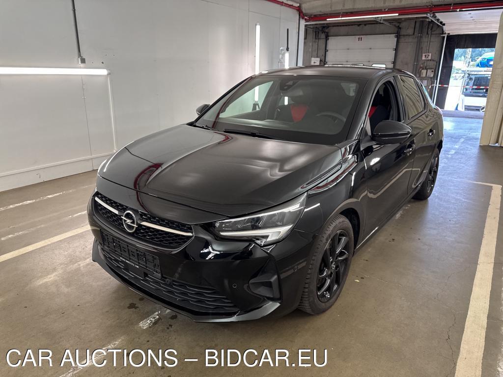 Opel Corsa CORSA 1.2 TURBO S/S AUTO GS LINE 96KW/131PK 5D/P AUTO-8, 2022