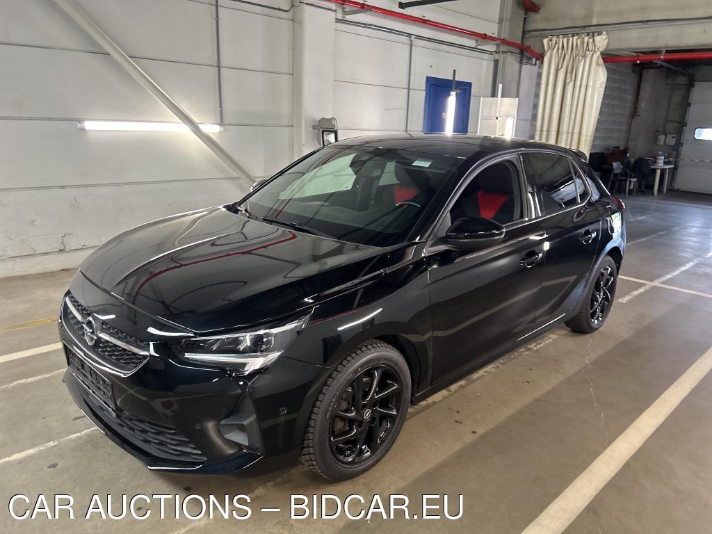 Opel Corsa CORSA 1.2 TURBO S/S AUTO GS LINE 96KW/131PK 5D/P AUTO-8, 2022