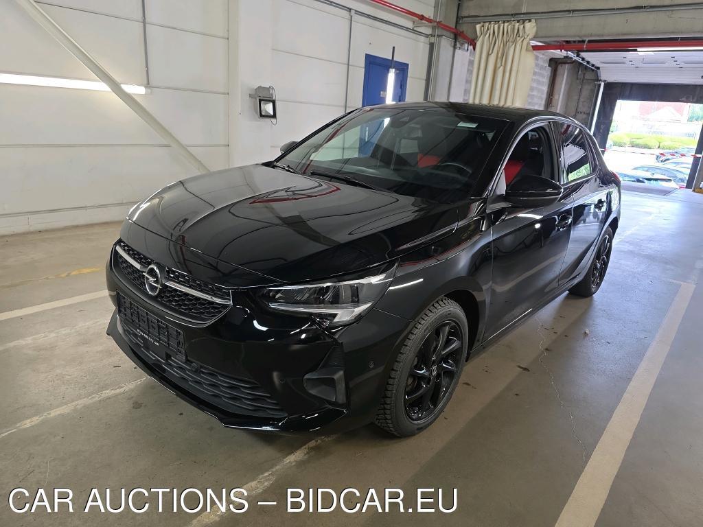 Opel Corsa CORSA 1.2 TURBO S/S AUTO GS LINE 96KW/131PK 5D/P AUTO-8, 2022