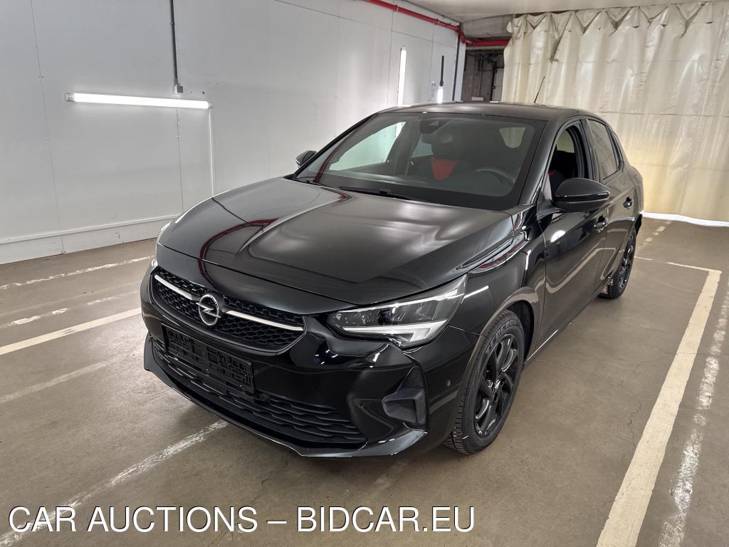 Opel Corsa CORSA 1.2 TURBO S/S AUTO GS LINE 96KW/131PK 5D/P AUTO-8, 2022