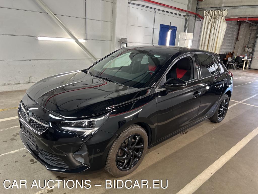 Opel Corsa CORSA 1.2 TURBO S/S AUTO GS LINE 96KW/131PK 5D/P AUTO-8, 2022