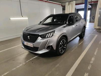Peugeot 2008 2008 1.5 BLUEHDI S/S EAT8 GT PACK 96KW/130PK 5D/P AUTO-8, 2021