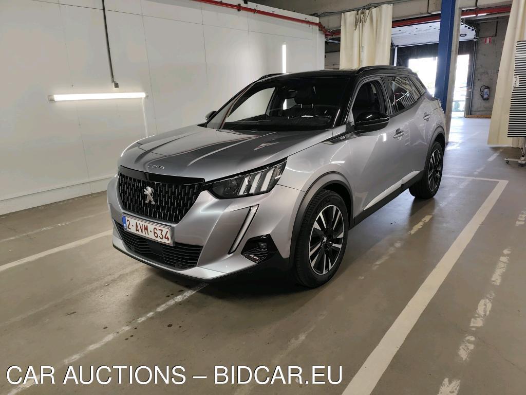 Peugeot 2008 2008 1.5 BLUEHDI S/S EAT8 GT PACK 96KW/130PK 5D/P AUTO-8, 2021