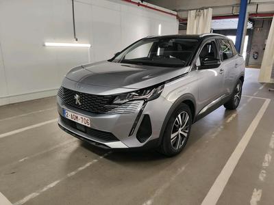Peugeot 3008 3008 1.2 PURETECH S/S ALLURE PACK 96KW/130PK 5D/P MAN-6, 2021
