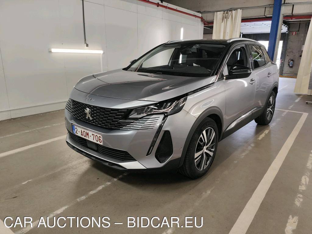 Peugeot 3008 3008 1.2 PURETECH S/S ALLURE PACK 96KW/130PK 5D/P MAN-6, 2021