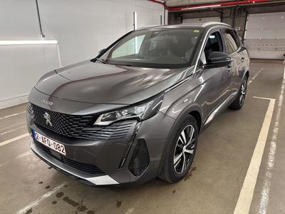 Peugeot 3008 3008 1.5 BLUEHDI S/S EAT8 GT 96KW/130PK 5D/P AUTO-8, 2021