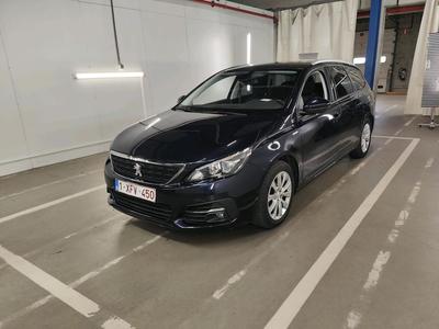 Peugeot 308 sw 308 SW 1.2 PURETECH 110 S/S STYLE 81KW/110PK 5D/P MAN-6, 2019