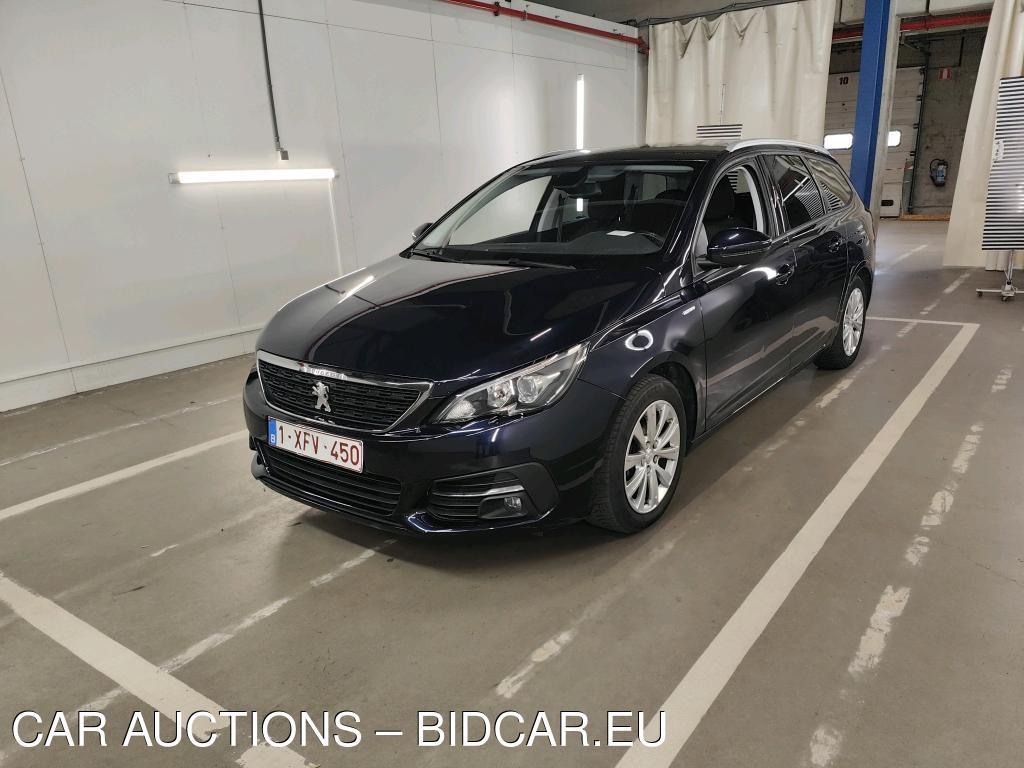 Peugeot 308 sw 308 SW 1.2 PURETECH 110 S/S STYLE 81KW/110PK 5D/P MAN-6, 2019