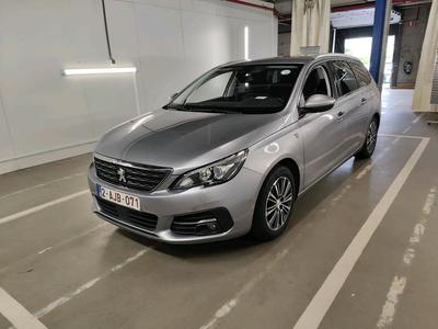Peugeot 308 sw 308 SW 1.5 BLUEHDI 130 S/S ROADTRIP 96KW/130PK 5D/P MAN-6, 2021