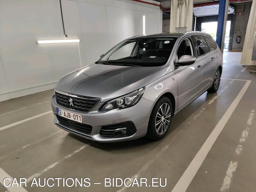 Peugeot 308 sw 308 SW 1.5 BLUEHDI 130 S/S ROADTRIP 96KW/130PK 5D/P MAN-6, 2021