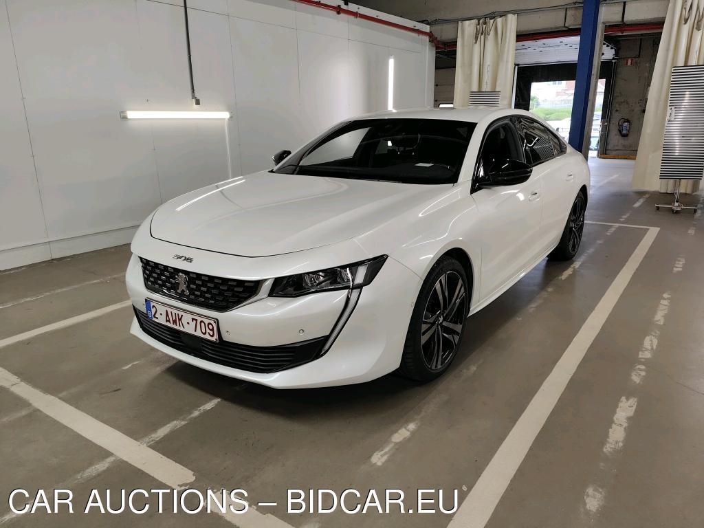 Peugeot 508 508 1.2 PURETECH 130 S/S EAT8 GT 96KW/130PK 5D/P AUTO-8, 2021