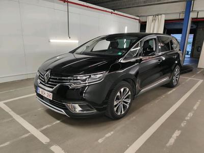 Renault Espace ESPACE BLUE DCI 160 EDC CORPORATE EDITION 118KW/160PK 5D/P AUTO-6, 2021