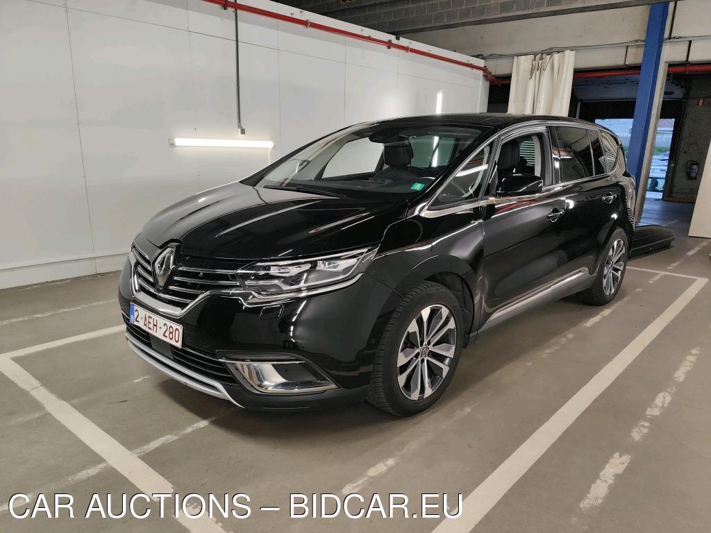 Renault Espace ESPACE BLUE DCI 160 EDC CORPORATE EDITION 118KW/160PK 5D/P AUTO-6, 2021