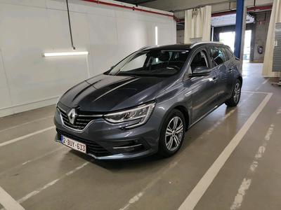 Renault Megane grandtour MEGANE GRANDTOUR TCE 140 EDC INTENS 103KW/140PK 5D/P AUTO-7, 2022