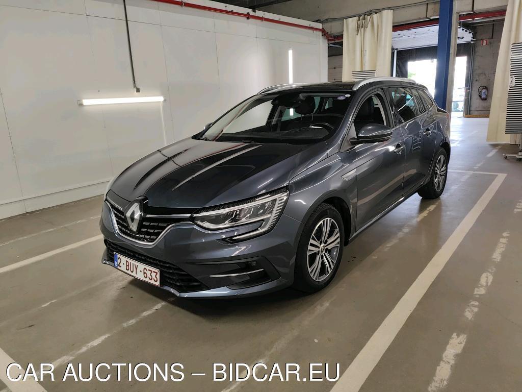 Renault Megane grandtour MEGANE GRANDTOUR TCE 140 EDC INTENS 103KW/140PK 5D/P AUTO-7, 2022