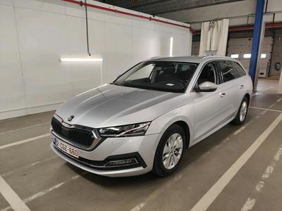 Skoda Octavia combi OCTAVIA COMBI 2.0 CRTDI DSG7 AMBITION 85KW/115PK 5D/P AUTO-7 - CO2 INDICATIEF, 2022