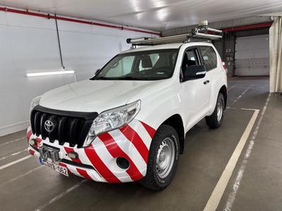 Toyota Land cruiser LAND CRUISER DIESEL - 2013 2.8 D-4D ACTIVE 130KW/177PK 3D/P M6 LV/VU, 2017