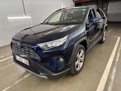 Toyota Rav4 RAV4 2.5 VVT-I HYBRID DYNAMIC BUSINESS E-CVT 160KW/218PK 5D/P AUTO-V, 2020