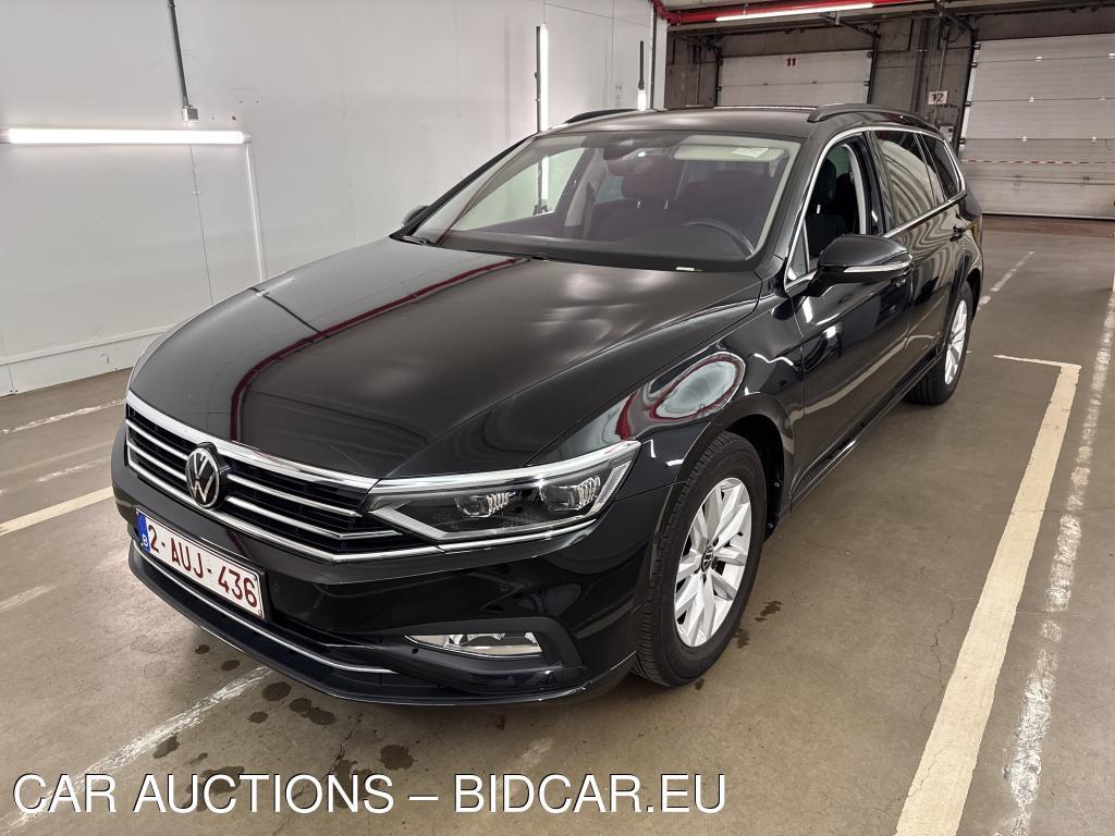 Volkswagen Passat variant PASSAT VARIANT 1.5 TSI OPF DSG7 STYLE BUSINESS 110KW/150PK 5D/P AUTO-7, 2021