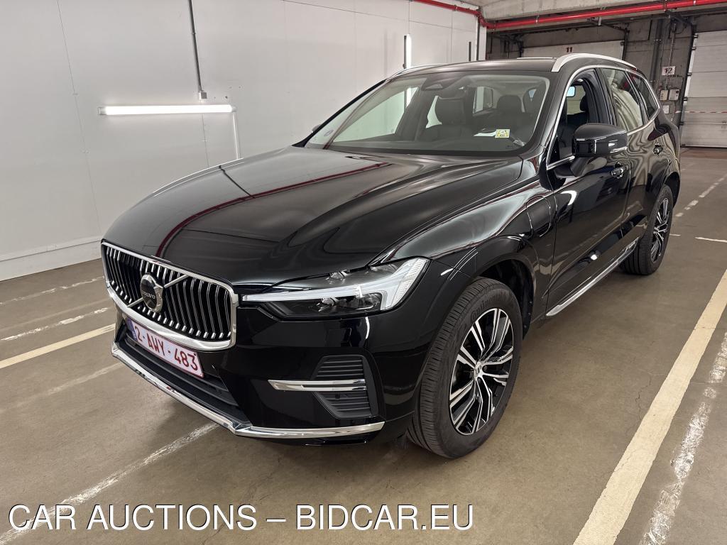 Volvo Xc60 XC60 T6 RECHARGE 4X4 GEARTRONIC INSCRIPTION (PHEV) 251KW/341PK 5D/P AUTO-8, 2021
