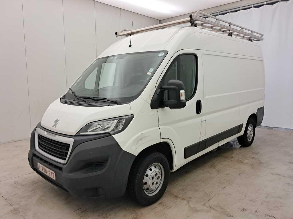 Peugeot Boxer Premium FT335 L2H2 2.0BlueHDi 130pk/cv, 2019