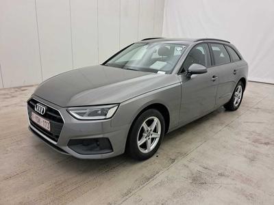 Audi A4 Avant 30 2.0TDi 122pk/cv 5p, 2020