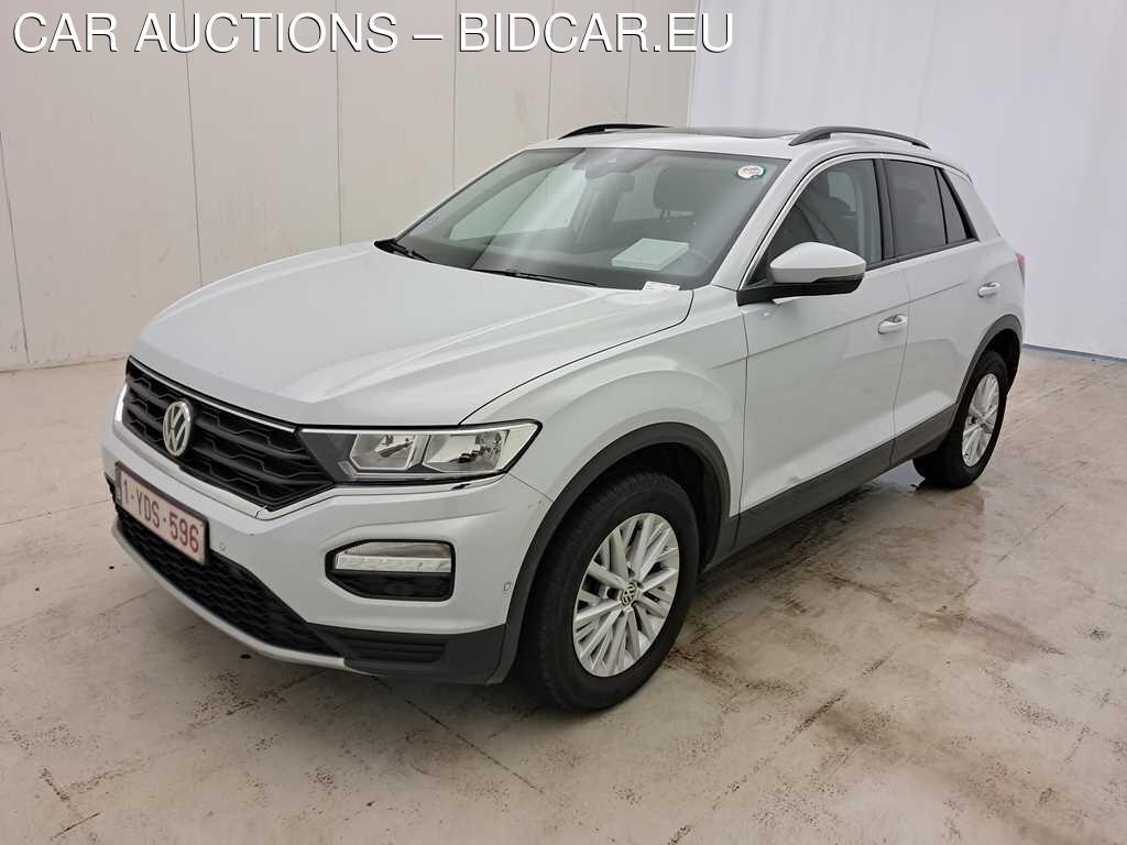 Volkswagen T-Roc Style 1.5TSi 150pk/cv 5p DSG7, 2020