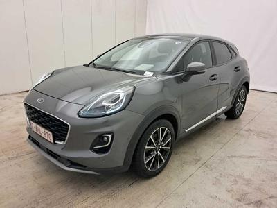 Ford Puma Titanium 1.5TDCi 120pk/cv 5p, 2021