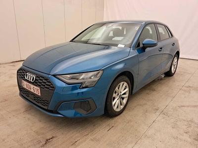 Audi A3 Sportback 30 2.0TDi 116pk/cv 5p, 2021