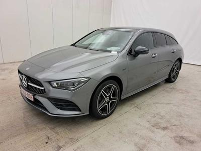 Mercedes CLA-Klasse CLA250e Shooting Brake Business Sol. 1.3i 218pk/cv 5p 8G-DCT, 2021