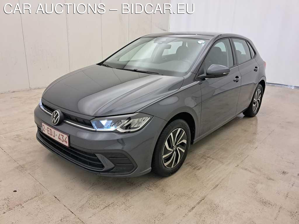 Volkswagen Polo Life 1.0TSi 95pk/cv 5p, 2023