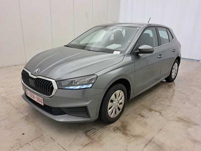 Skoda Fabia Clever 1.0TSi 95pk/cv 5p, 2023