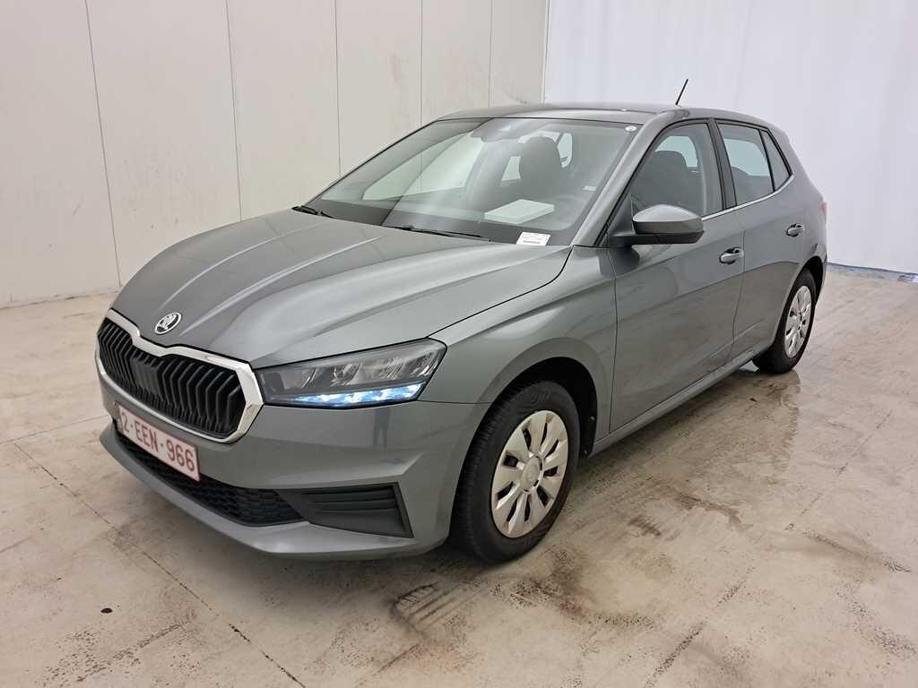Skoda Fabia Clever 1.0TSi 95pk/cv 5p, 2023