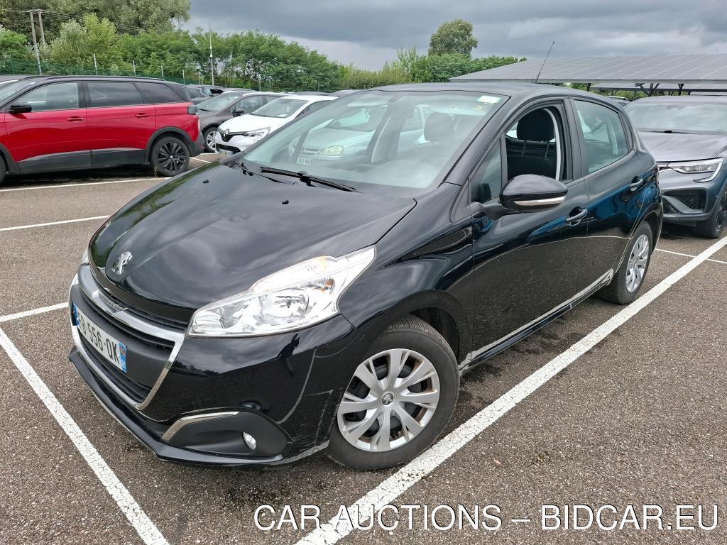 Peugeot 208 AFFAIRE PURETECH 82 S&S BVM5 PREMIUM PACK PREMIUM PACK, 2018