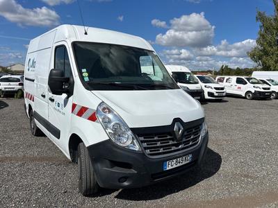 Renault Master FGN L1H2 3.3T 2.3 DCI 130 E6 GRAND CONFORT GRAND CONFORT, 2018