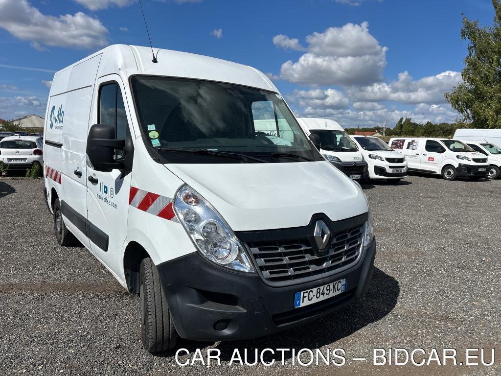 Renault Master FGN L1H2 3.3T 2.3 DCI 130 E6 GRAND CONFORT GRAND CONFORT, 2018