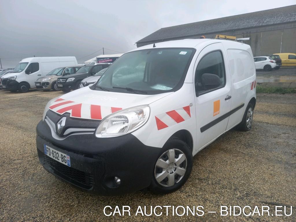 Renault Kangoo EXPRESS TCE 115 E6 EDC EXTRA R-LINK EXTRA R-LINK, 2019