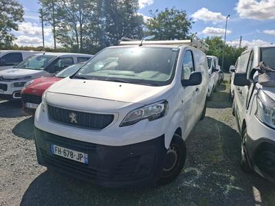 Peugeot Expert FGN TOLE STANDARD BLUEHDI 100 S&amp;S BVM6 PREMIUM PREMIUM, 2019